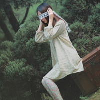 44张女生安静唯美QQ头像合集