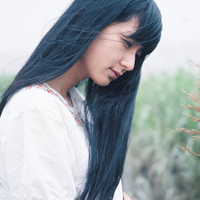 60张氛围感拉满的森系氧气少女头像 治愈系女生头像合集