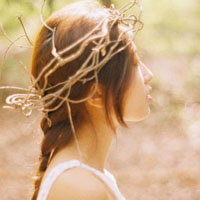 48张真人女生QQ头像 唯美又有个性