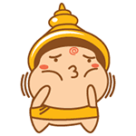 泰国飒娃迪卡表情包