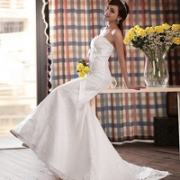 60张优雅高贵的婚纱女生头像 适配微信的唯美头像图