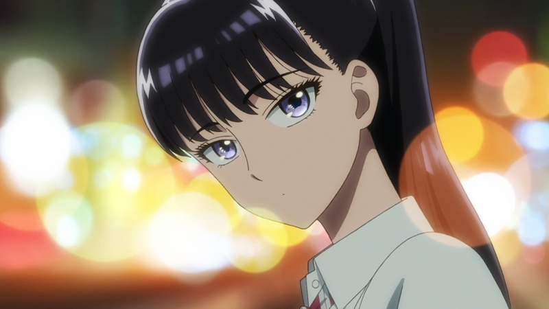 《言叶之庭》？不对，是《雨后》动画版 橘晶1080P高清壁纸合集