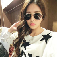 女生超拽戴眼镜头像合集 60张拽酷女生头像安排上