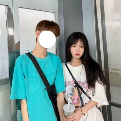 14组真人情侣头像素材 适合收藏当头像