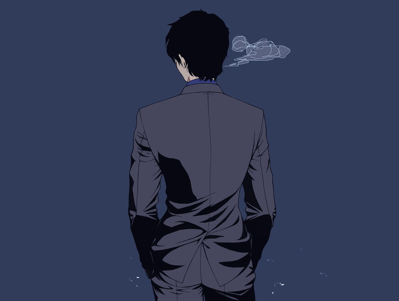 血界战线高清壁纸 史蒂芬·A·斯塔菲斯登场