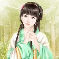 QQ古典绘画女生头像合集，带着独一份古典韵味的温柔美感（共47张）