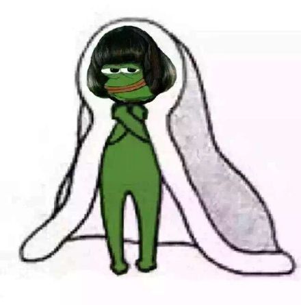 降温了！快用这套裹紧被子的锦袍表情包斗图