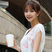 48张青春灵动清纯少女QQ头像，干净感拉满