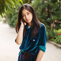 59张意境伤感女生QQ头像，藏着淡淡的emo情绪