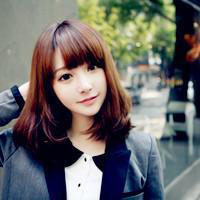 发型好看的女生头像合集，选对发型颜值加分(47张)