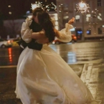 10组氛围感拉满的真人情侣头像 清新又治愈