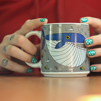 美甲主题微信头像合集！36张高清好看的美甲头像来啦