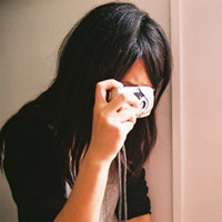 44张女生安静唯美QQ头像合集