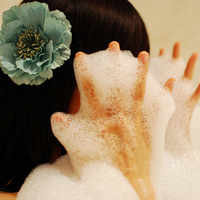 48张氛围感拉满！时尚个性女生QQ头像，自带女人味