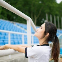 36张清新校园风女头 甜妹感拉满的校园女生头像