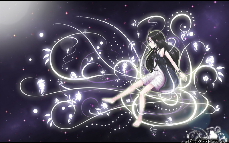 绝美光轨动漫壁纸合集