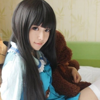 47张耐看款！平凡又好看的女生QQ头像合集