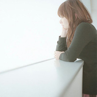 44张氛围感拉满！模糊意境女生QQ头像合集