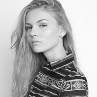 47张成熟优雅款欧美黑白女生头像合集