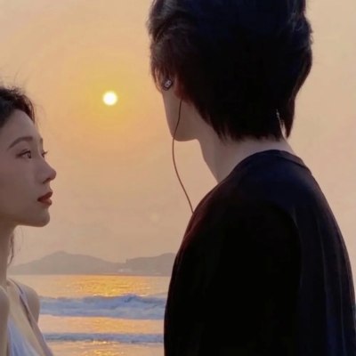 8组超甜真人双人情侣头像 甜到让人直呼“虐狗”