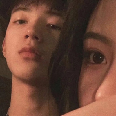 14组超甜真人双人情侣头像，快和对象安排上