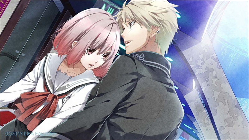 《命运九重奏》壁纸合集 结贺驱&小春 720P高清版