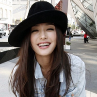 48张好看的女生真实照片头像合集
