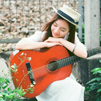 60张氛围感拉满的森系氧气少女头像 治愈系女生头像合集