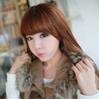 48张安静小清新风格唯美女生头像合集