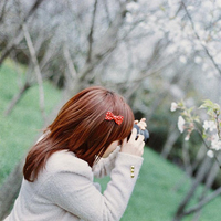 女生伤感背影QQ头像合集 36张氛围感头像戳中心事