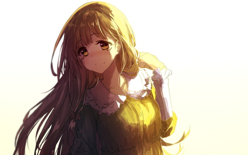 《政宗君的复仇》精美动漫壁纸 藤之宫宁子超清1080P分享