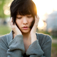 46张氛围感拉满的女生阳光头像｜自带唯美清新气质