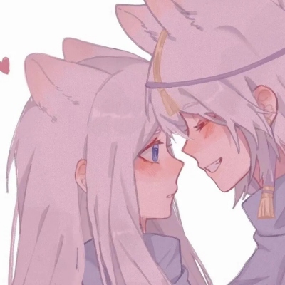 无水印光遇精美情侣头像合集 共10张