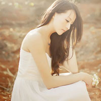 48张清新意境风QQ女生头像 氛围感拉满的小众女头