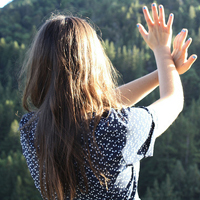 女生小清新唯美头像合集 60张超养眼素材