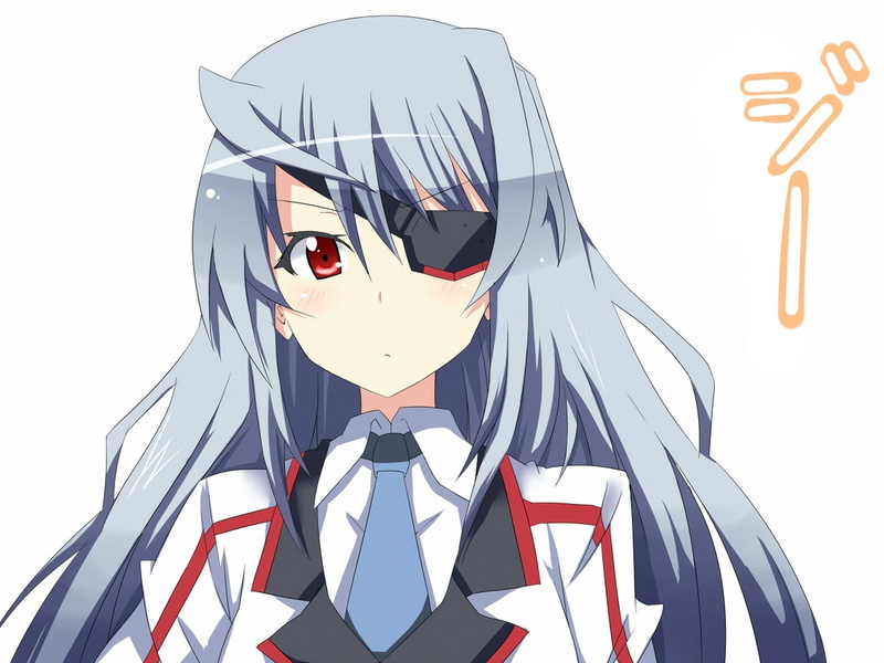 《无限斯特拉托斯》角色高清壁纸合集 1080P分辨率