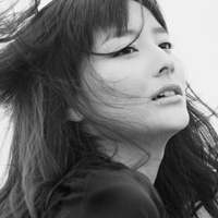 抬头望天的女生头像合集 48张唯美氛围感头像