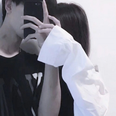 最新高清一左一右情侣真人头像 20组合集来啦