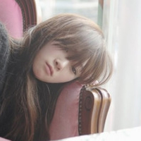 48张清新淡雅的唯美女生QQ头像 氛围感拉满