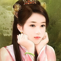 60张温柔好看的漫画古装女生头像来啦