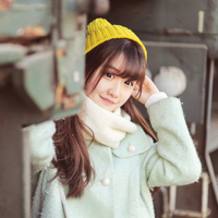 60组清新感姐妹QQ头像 三张一套超好看