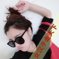 霸气QQ女生带字头像：姐不需要你 共48张