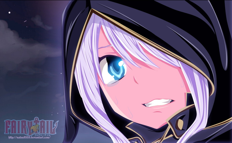 《妖精的尾巴》高清壁纸合集 1080P无水印版