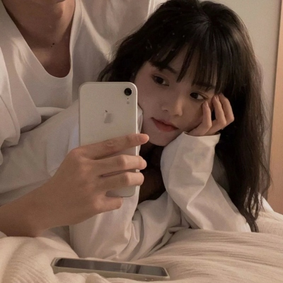 20张成熟文艺风高清情侣头像 好看又有质感