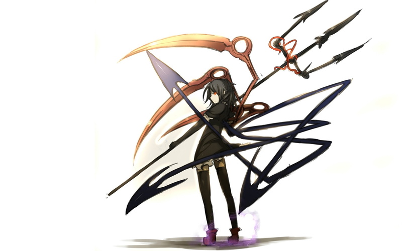 东方Project少女壁纸合集 1080P高清