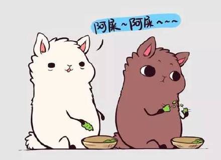 这套“我只是想叫叫你”表情包，用来搭话刚刚好