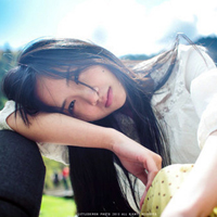 43张清新简约风格女生QQ头像，氛围感拉满