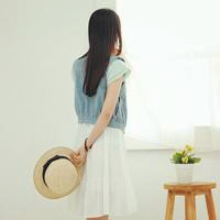 女生唯美背影微信头像合集 77张可直接用