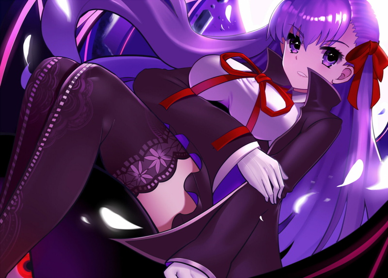 Fate/Extra CCC 角色BB 1080P高清壁纸合集