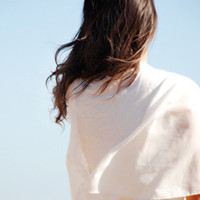 女生心累专属QQ头像 47张伤感治愈系头像合集